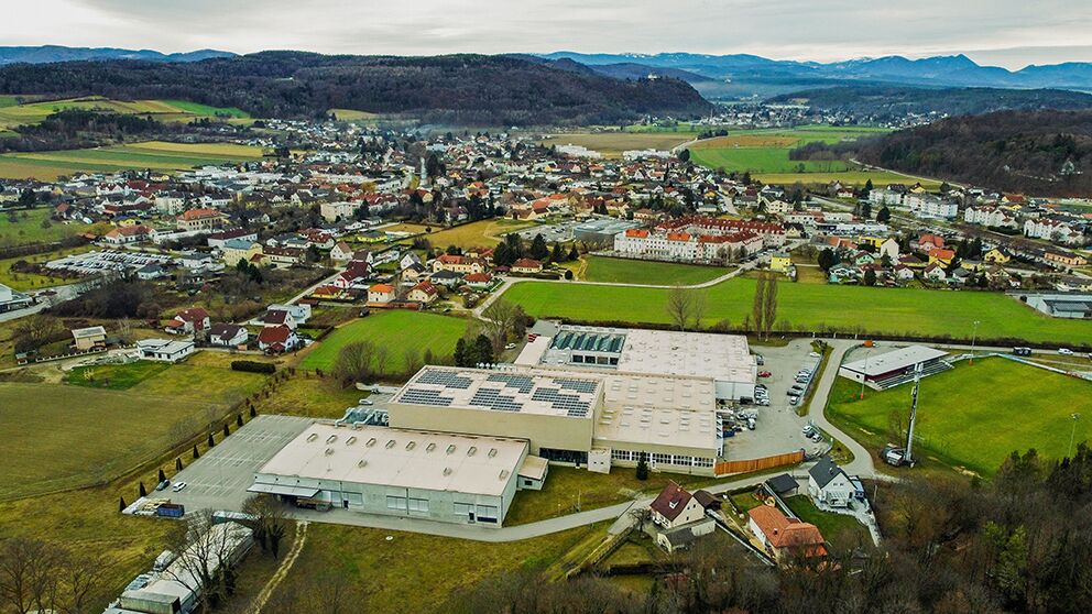 Frischer Wind für Bad Erlach KOMMUNAL